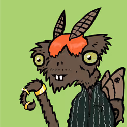 Scumbug #9424