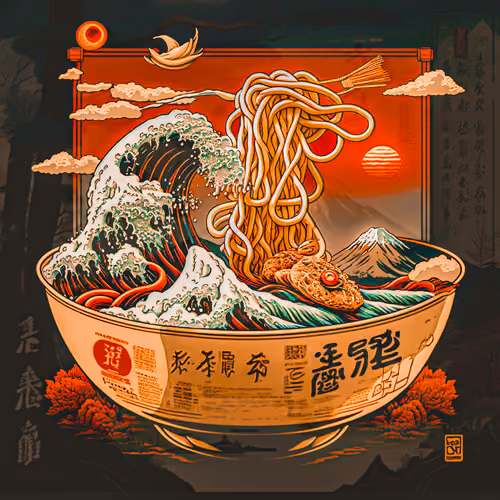 Earth Ramen