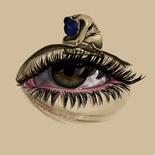 Eyes Never Lie