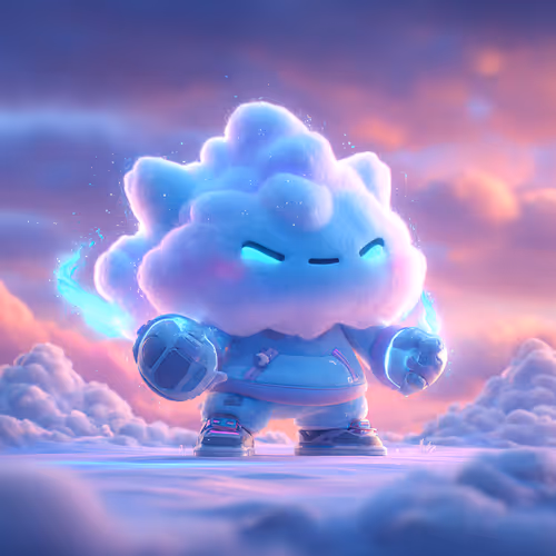 Cloudborn 731064513