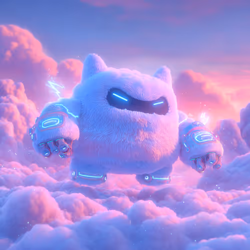 Cloudborn 731064513