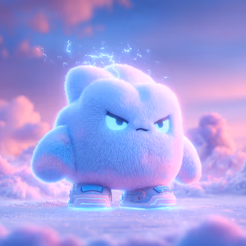 Cloudborn 731064513