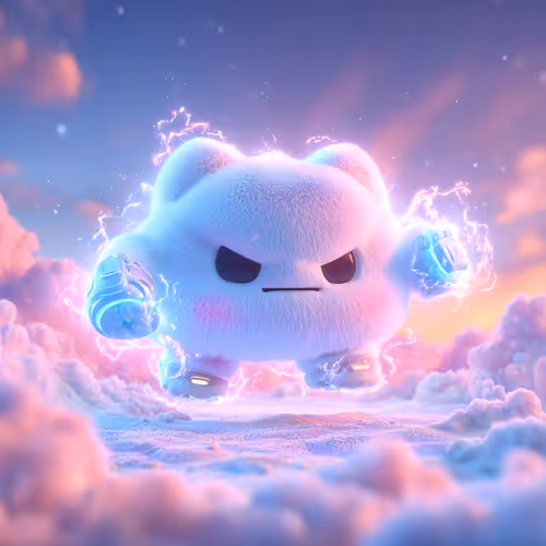 Cloudborn 731064513