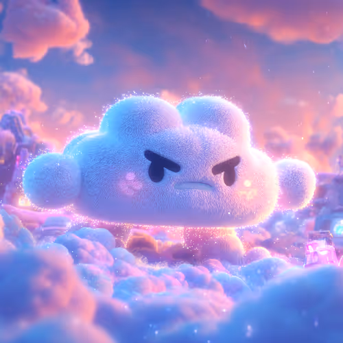 Cloudborn 731064513