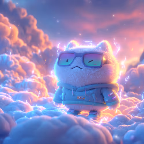Cloudborn 731064513