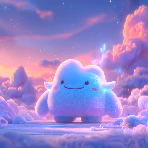 Cloudborn 731064513