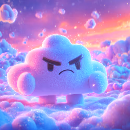 Cloudborn 731064513
