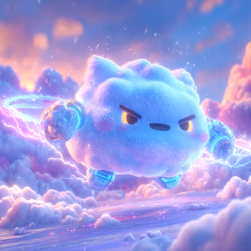 Cloudborn 731064513