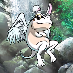 Suzuka Frogs #2567