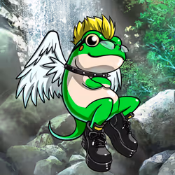 Suzuka Frogs #1818