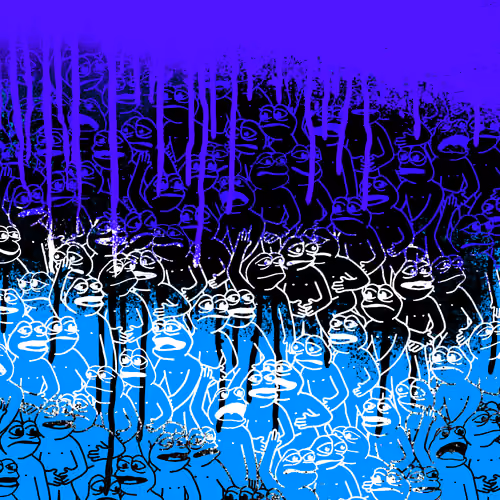 Crowded Pepes (1 of 1 Collection) #30