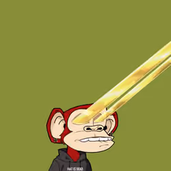 Jailed Baby Ape Club #1395