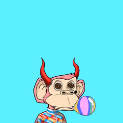 Jailed Baby Ape Club #2405