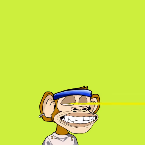 Jailed Baby Ape Club #2498
