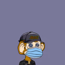 Jailed Baby Ape Club #2249