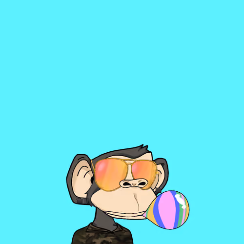 Jailed Baby Ape Club #2113
