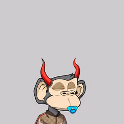 Jailed Baby Ape Club #3471