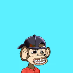 Jailed Baby Ape Club #6236
