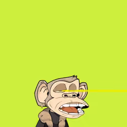 Jailed Baby Ape Club #4562