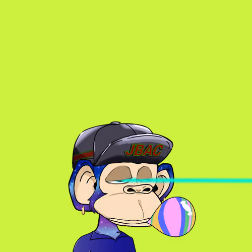 Jailed Baby Ape Club #2440