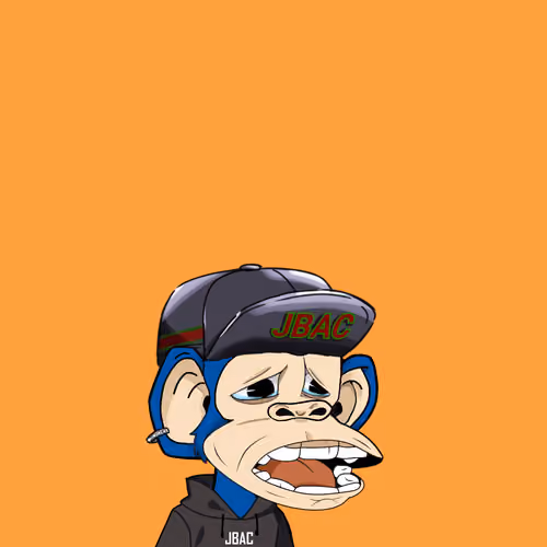 Jailed Baby Ape Club #3915