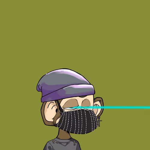 Jailed Baby Ape Club #1656