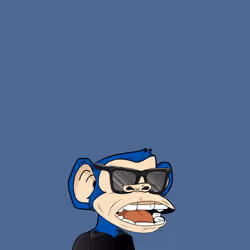 Jailed Baby Ape Club #2900