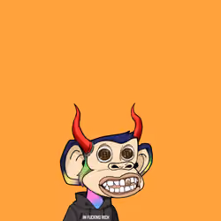 Jailed Baby Ape Club #6324