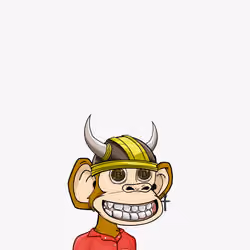 Jailed Baby Ape Club #913