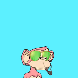 Jailed Baby Ape Club #2851
