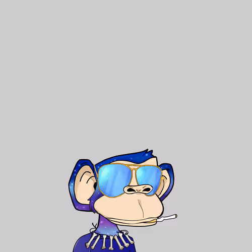 Jailed Baby Ape Club #6566