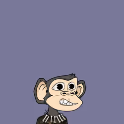 Jailed Baby Ape Club #8852