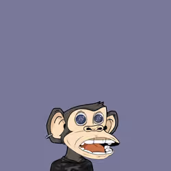 Jailed Baby Ape Club #1941