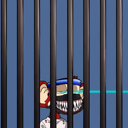 Jailed Baby Ape Club #3909