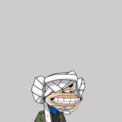 Jailed Baby Ape Club #5013