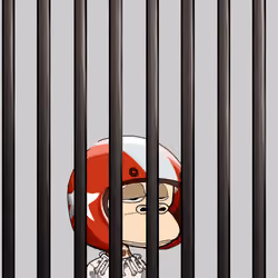 Jailed Baby Ape Club #5453