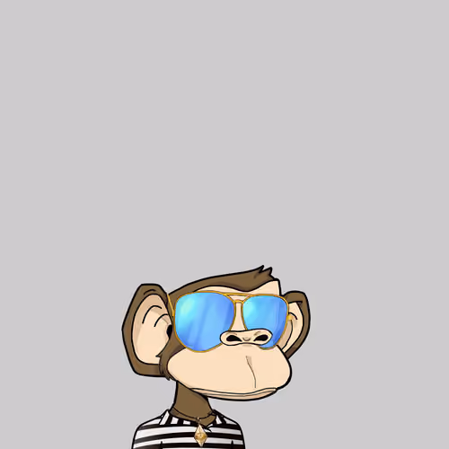 Jailed Baby Ape Club #2702