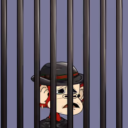 Jailed Baby Ape Club #1662