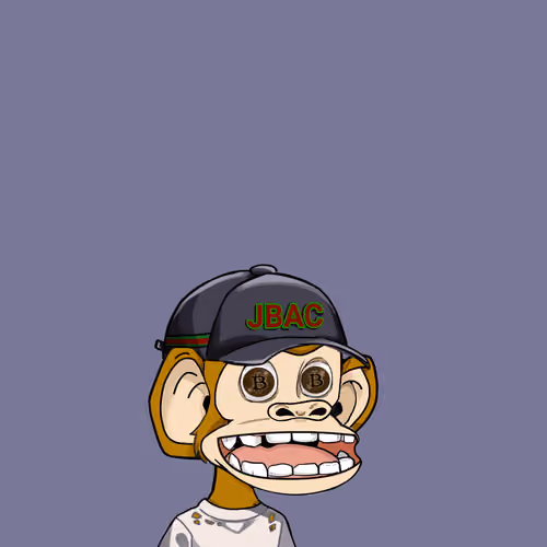 Jailed Baby Ape Club #7877