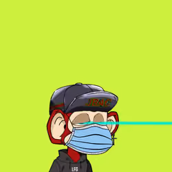 Jailed Baby Ape Club #6465