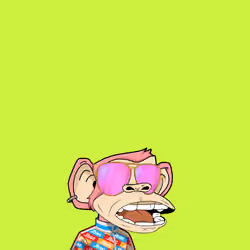 Jailed Baby Ape Club #8377