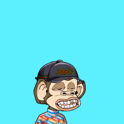 Jailed Baby Ape Club #1524