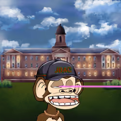 Jailed Baby Ape Club #7079