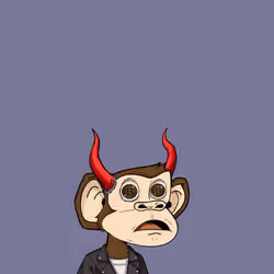 Jailed Baby Ape Club #2992