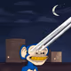 3645