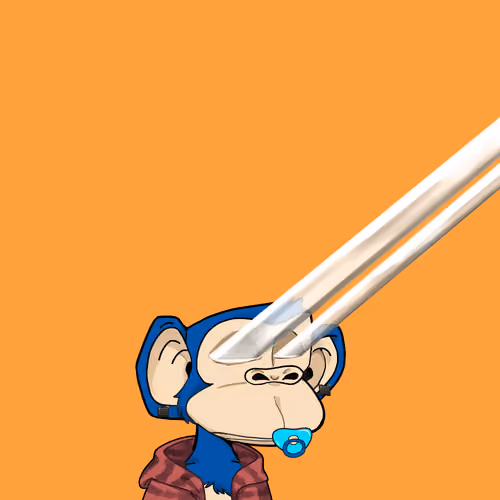 Jailed Baby Ape Club #6255