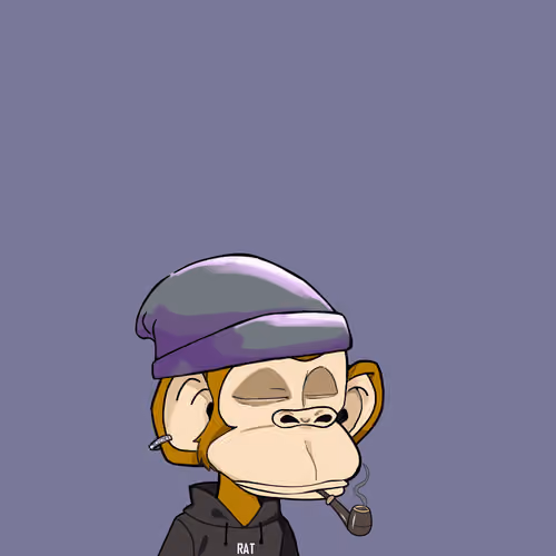 Jailed Baby Ape Club #2123