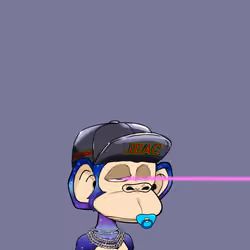 Jailed Baby Ape Club #6994