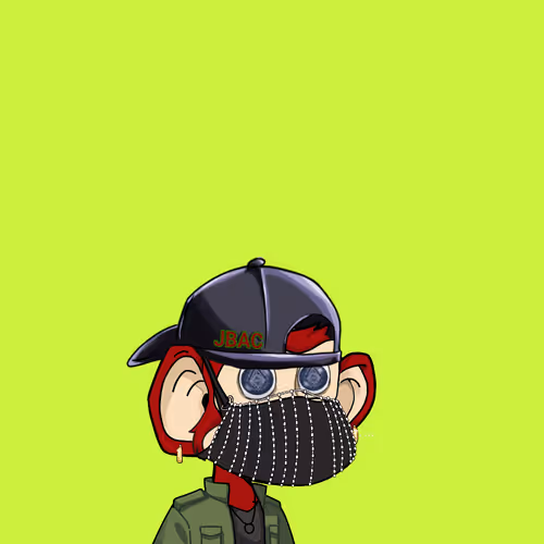 Jailed Baby Ape Club #282