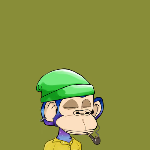 Jailed Baby Ape Club #5164